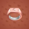 Signet Ring #14427