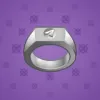Signet Ring #14439