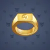 Signet Ring #14449