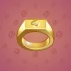 Signet Ring #14476