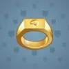 Signet Ring #14482