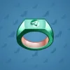 Signet Ring #14486