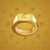 Signet Ring #14488