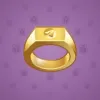Signet Ring #14496