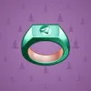 Signet Ring #14502