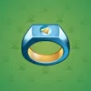 Signet Ring #14513
