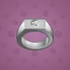 Signet Ring #14530