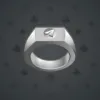 Signet Ring #14531