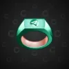 Signet Ring #14540