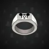 Signet Ring #14544