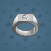 Signet Ring #14557