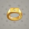 Signet Ring #14561