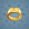 Signet Ring #14564