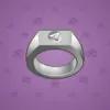 Signet Ring #14576