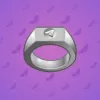 Signet Ring #14580