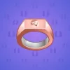 Signet Ring #14582