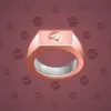 Signet Ring #14593