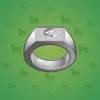 Signet Ring #14614
