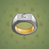 Signet Ring #14615
