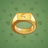 Signet Ring #14639