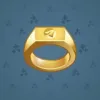 Signet Ring #14669