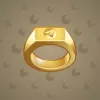 Signet Ring #14670