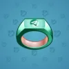 Signet Ring #14677