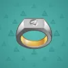 Signet Ring #14720