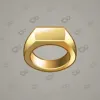 Signet Ring #14723