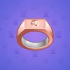 Signet Ring #14736