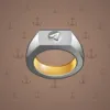 Signet Ring #14737