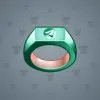 Signet Ring #1474