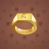 Signet Ring #14743