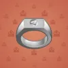 Signet Ring #14744