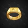 Signet Ring #14749