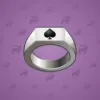 Signet Ring #14775