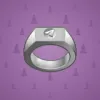 Signet Ring #14783
