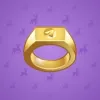 Signet Ring #14798