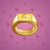 Signet Ring #14802