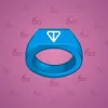 Signet Ring #14828