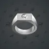 Signet Ring #14850