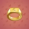 Signet Ring #1531