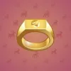 Signet Ring #1580