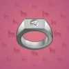 Signet Ring #1625