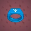 Signet Ring #1733