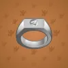 Signet Ring #1762
