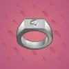 Signet Ring #1880