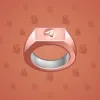 Signet Ring #1943