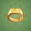 Signet Ring #1961