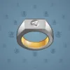 Signet Ring #2084